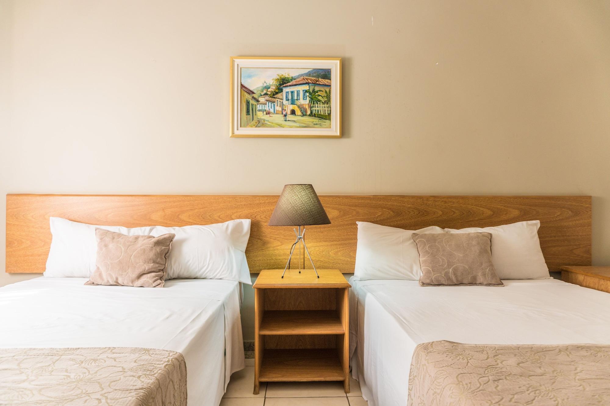 Hotel Dan Inn Franca & Convencoes By Nacional Inn Экстерьер фото