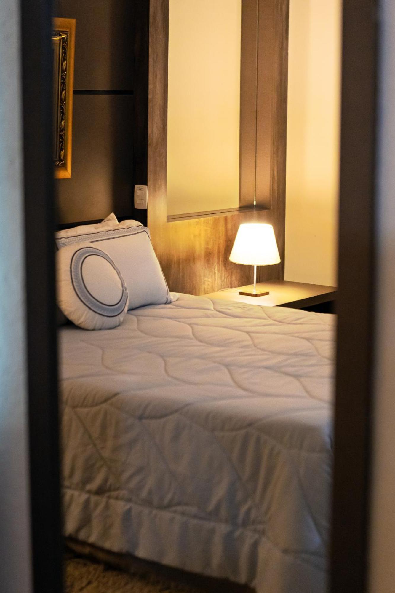 Hotel Dan Inn Franca & Convencoes By Nacional Inn Экстерьер фото